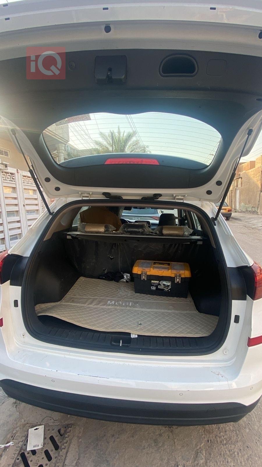 هيونداي توسان